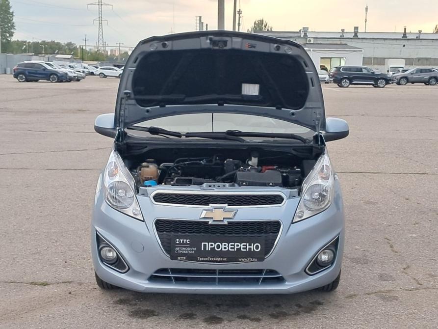 Chevrolet Spark III (M300) Рестайлинг Набережные Челны  - изображение 11