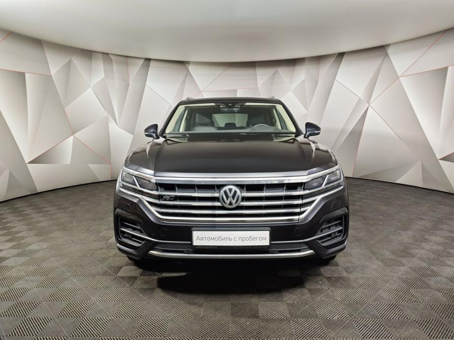 Volkswagen Touareg III Москва  - изображение 7