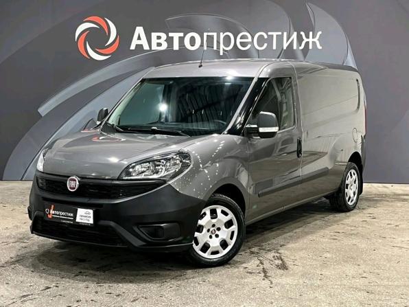 Fiat Doblo II Рестайлинг с пробегом 2020 года, цена 1 195 000 рублей, 190940 км, фургон, Автокод Объявления