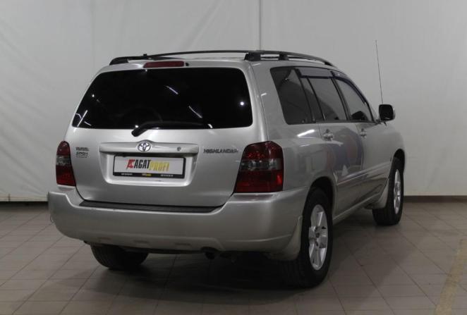 Toyota Highlander I (XU20) Рестайлинг с пробегом 2005 года, цена 1 050 000 рублей, 168606 км, внедорожник, Автокод Объявления