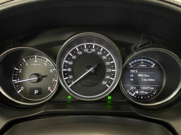 Mazda 6 III (GJ) Рестайлинг с пробегом 2017 года, цена 1 700 000 рублей, 125469 км, седан, Автокод Объявления