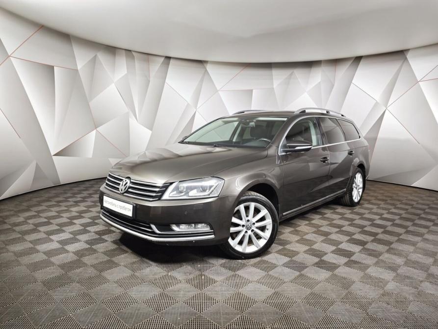 Volkswagen Passat B7 Москва  - изображение 1