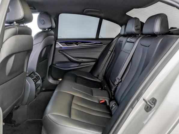 BMW 5 серии VII (G30/G31/G38) с пробегом 2019 года, цена 2 850 000 рублей, 164291 км, седан, Автокод Объявления