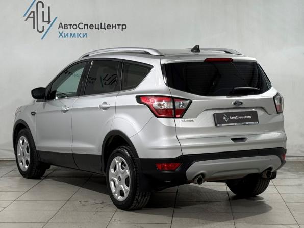Ford Kuga II Рестайлинг с пробегом 2017 года, цена 1 799 800 рублей, 77000 км, внедорожник, Автокод Объявления