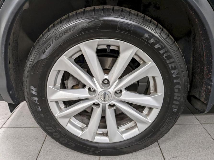 Nissan Qashqai II Рестайлинг Москва  - изображение 17