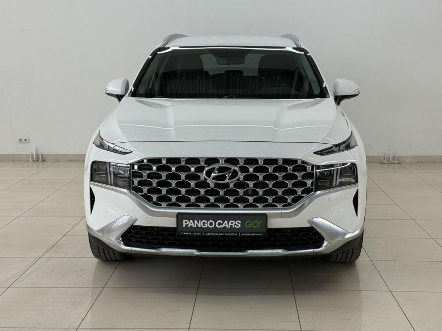 Hyundai Santa Fe IV Рестайлинг Смоленск  - изображение 2