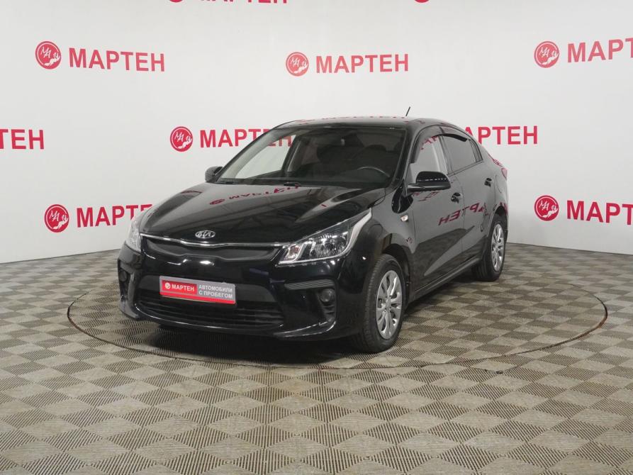 Kia Rio IV Вологда  - изображение 1