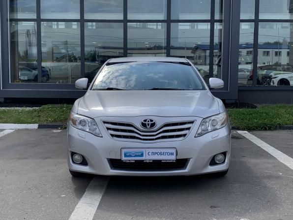 Toyota Camry VI (XV40) Рестайлинг с пробегом 2011 года, цена 1 359 000 рублей, 299876 км, седан, Автокод Объявления