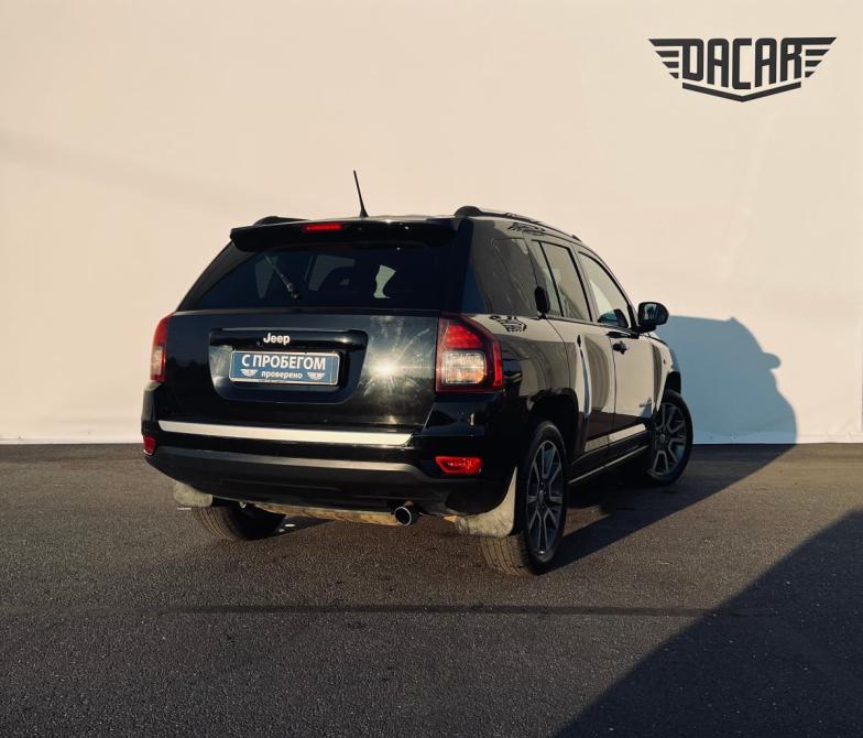 Jeep Compass I Рестайлинг 2 Санкт-Петербург  - изображение 2