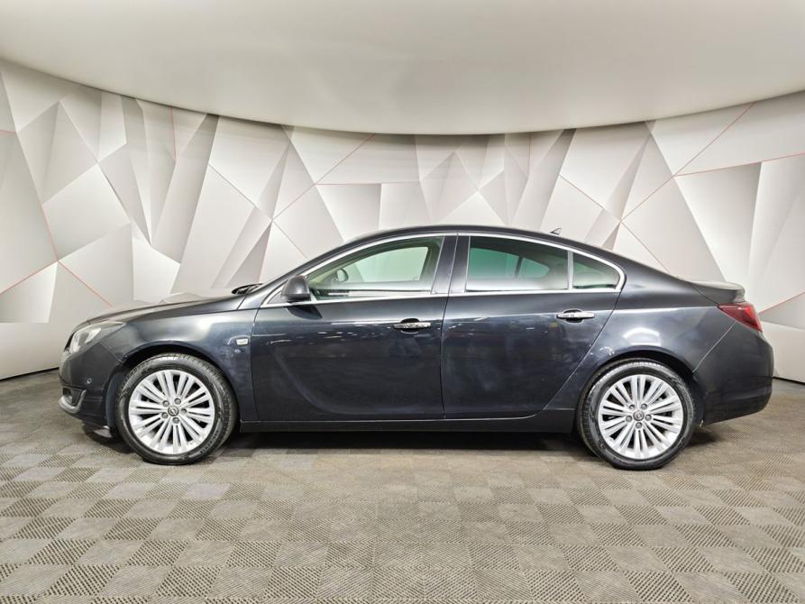 Opel Insignia I Рестайлинг Москва  - изображение 5