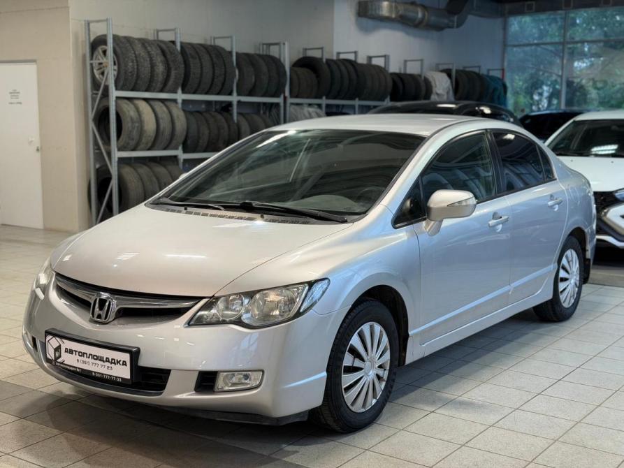 Honda Civic VIII Челябинск  - изображение 1
