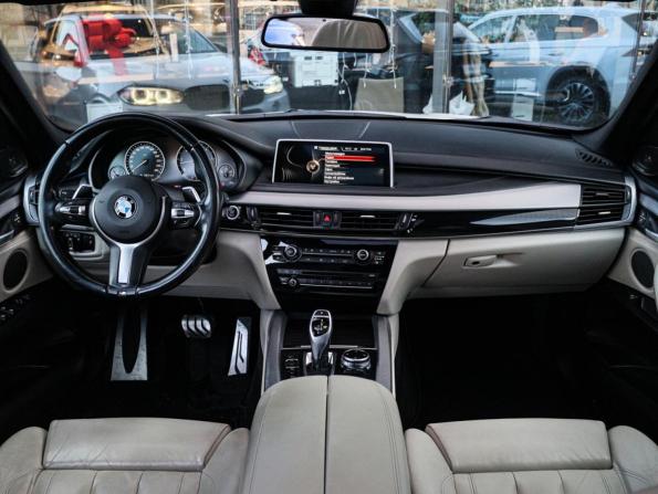 BMW X5 III (F15) с пробегом 2015 года, цена 2 750 000 рублей, 255143 км, внедорожник, Автокод Объявления