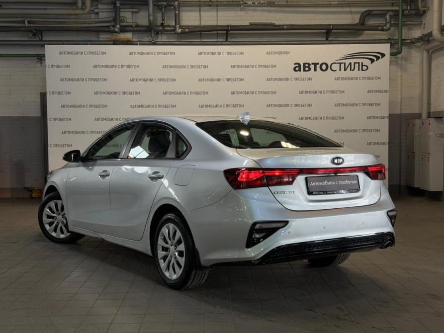 Kia Cerato IV Санкт-Петербург  - изображение 7