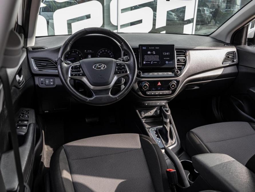 Hyundai Solaris II Рестайлинг Краснодар  - изображение 6
