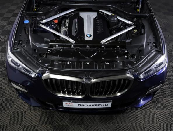BMW X5 IV (G05/G18) с пробегом 2020 года, цена 7 707 000 рублей, 73914 км, внедорожник, Автокод Объявления