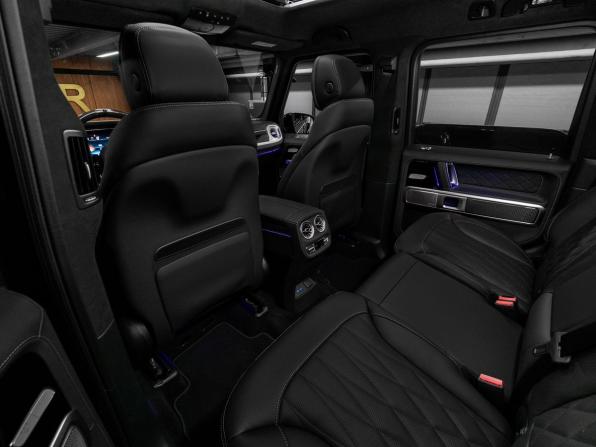 Mercedes-Benz G-Класс AMG II (W465) Рестайлинг с пробегом 2026 года, цена 32 600 000 рублей, 23 км, внедорожник, Автокод Объявления