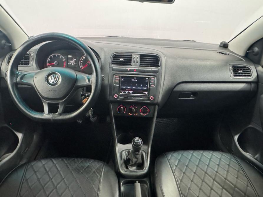 Volkswagen Polo V Рестайлинг Уфа  - изображение 8