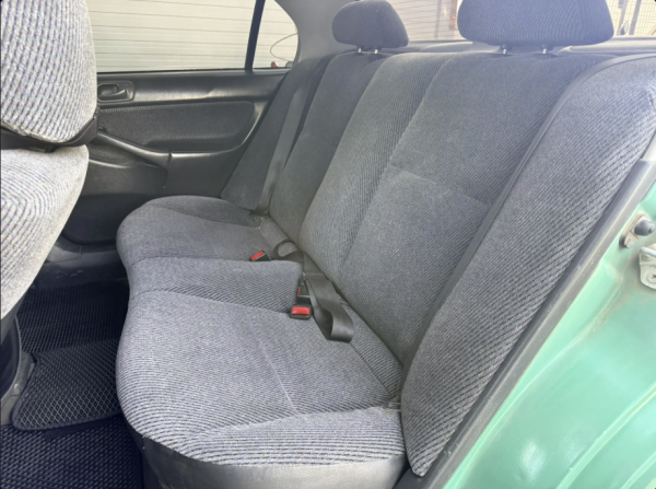 Honda Civic VI с пробегом 1997 года, цена 365 000 рублей, 395025 км, седан, Автокод Объявления
