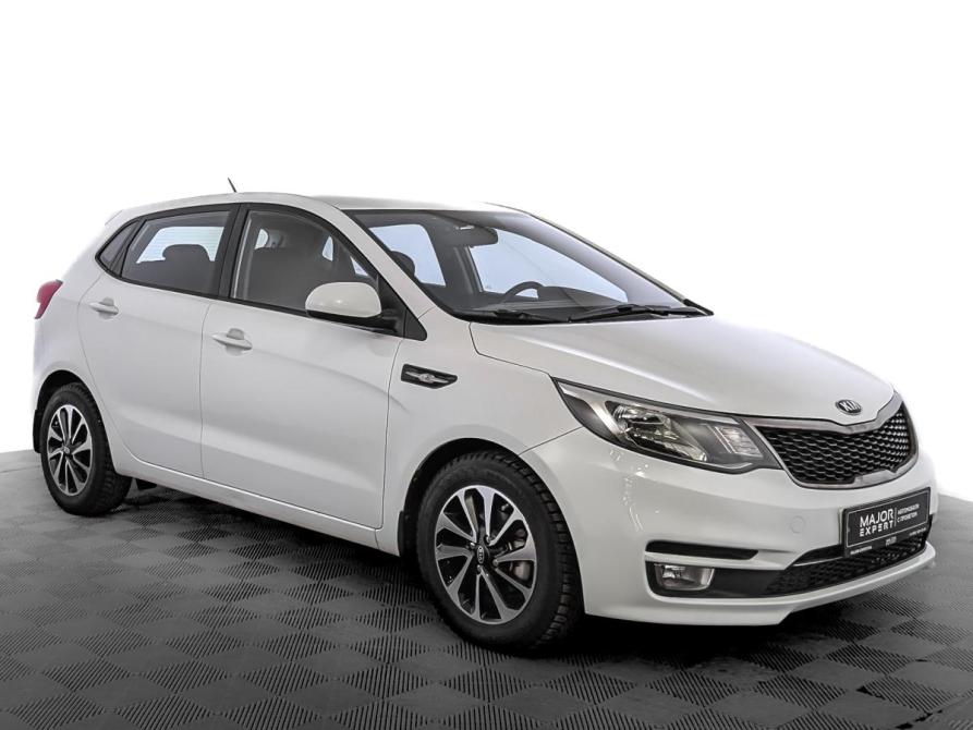 Kia Rio III Рестайлинг Москва  - изображение 3