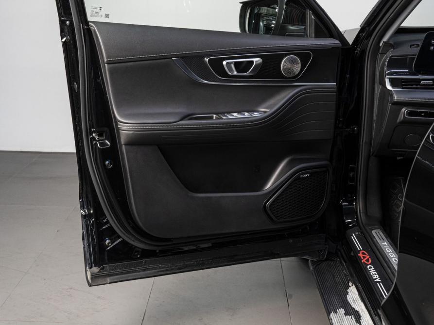 Chery Tiggo 7 Pro Max I Рестайлинг Тюмень  - изображение 11