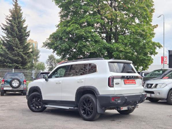 Haval Dargo I с пробегом 2024 года, цена 2 749 000 рублей, 22000 км, внедорожник, Автокод Объявления