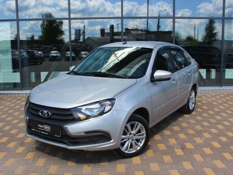 Lada (ВАЗ) Granta I Рестайлинг Калуга  - изображение 1