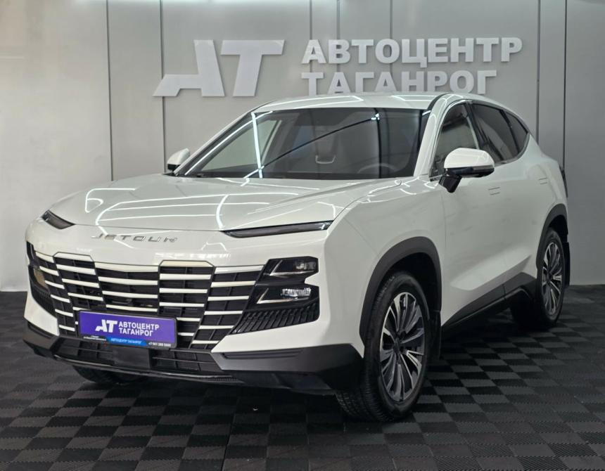 JETOUR DASHING I Таганрог  - изображение 1