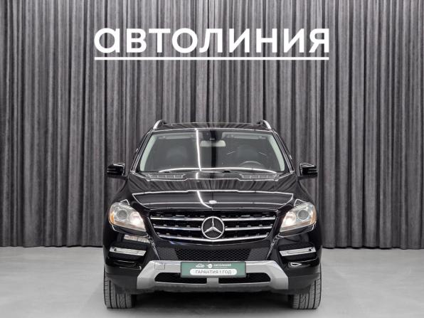 Mercedes-Benz M-Класс III (W166) с пробегом 2011 года, цена 1 850 000 рублей, 339000 км, внедорожник, Автокод Объявления