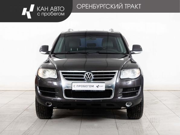 Volkswagen Touareg I Рестайлинг с пробегом 2007 года, цена 898 000 рублей, 237278 км, внедорожник, Автокод Объявления