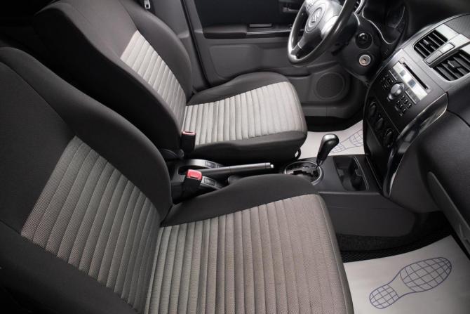 Suzuki SX4 I (Classic) Рестайлинг с пробегом 2013 года, цена 899 000 рублей, 153861 км, хэтчбек, Автокод Объявления