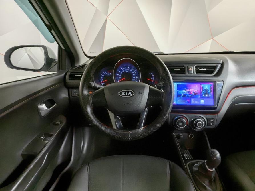 Kia Rio III Москва  - изображение 19