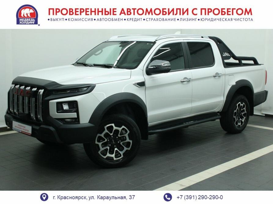 JAC T9 Красноярск  - изображение 1