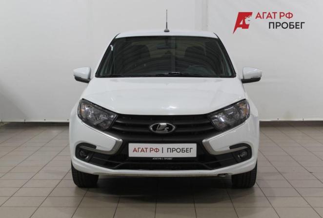 Lada (ВАЗ) Granta I Рестайлинг с пробегом 2022 года, цена 860 000 рублей, 82357 км, седан, Автокод Объявления