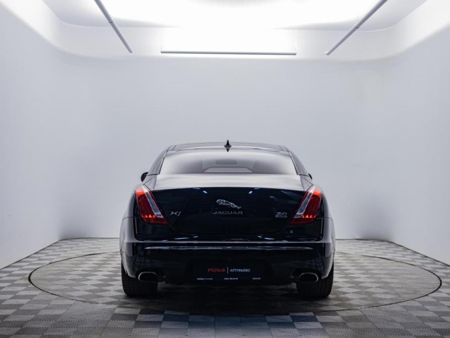 Jaguar XJ IV (X351) Москва  - изображение 6