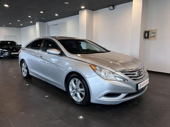 Hyundai Sonata VI (YF) с пробегом 2010 года, цена 860 000 рублей, 262012 км, седан, Автокод Объявления