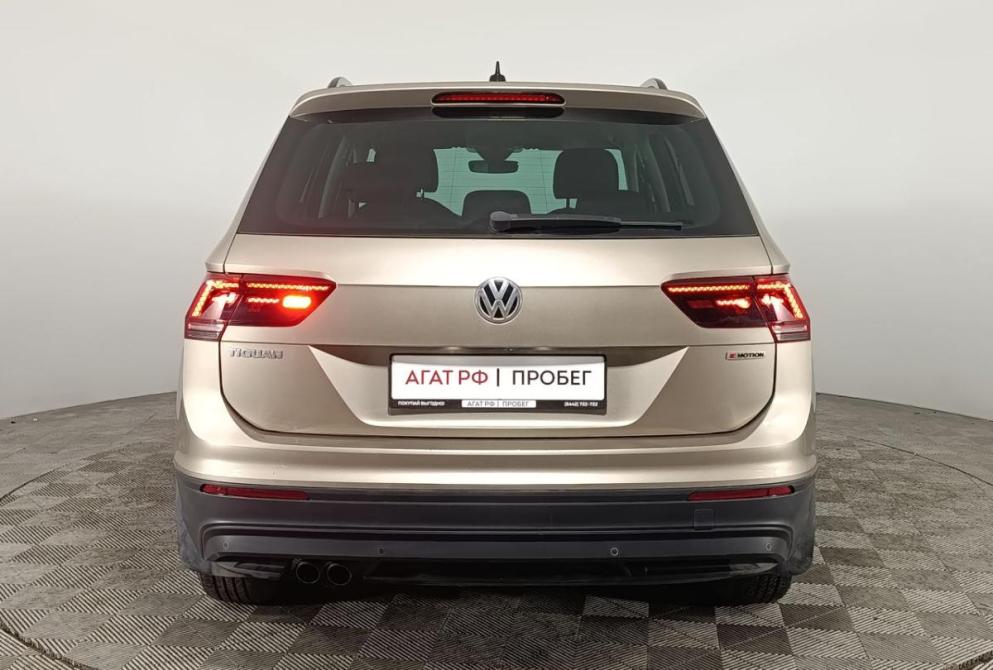 Volkswagen Tiguan II Волгоград  - изображение 6