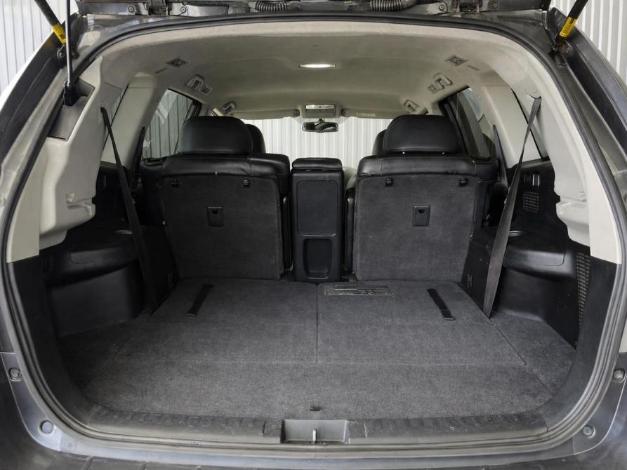 Toyota Highlander II (XU40) Рестайлинг Пермь  - изображение 23