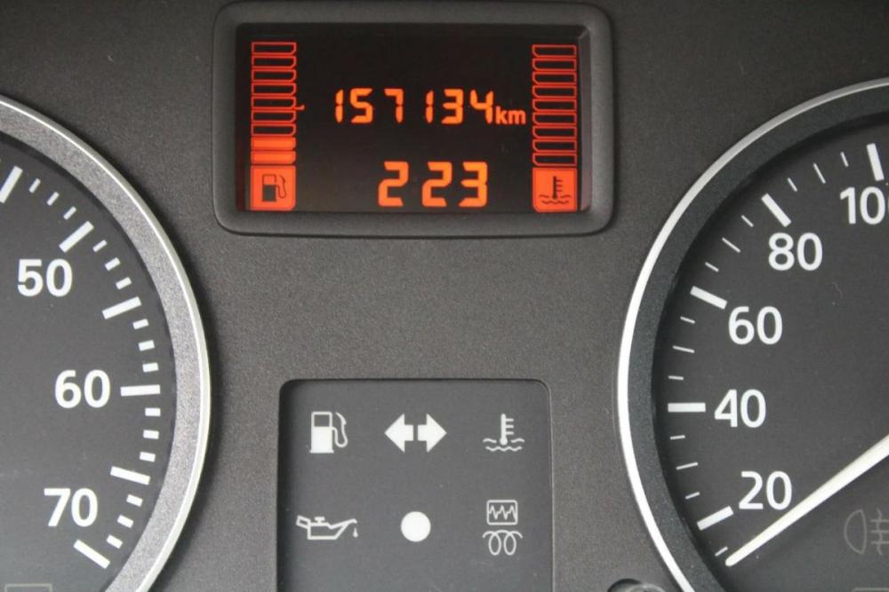 Renault Logan I Рестайлинг Березники  - изображение 11