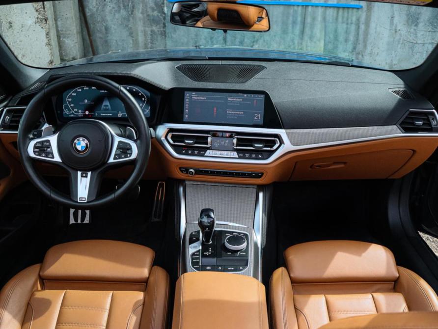 BMW 4 серии G22 G23 G26 Москва  - изображение 28