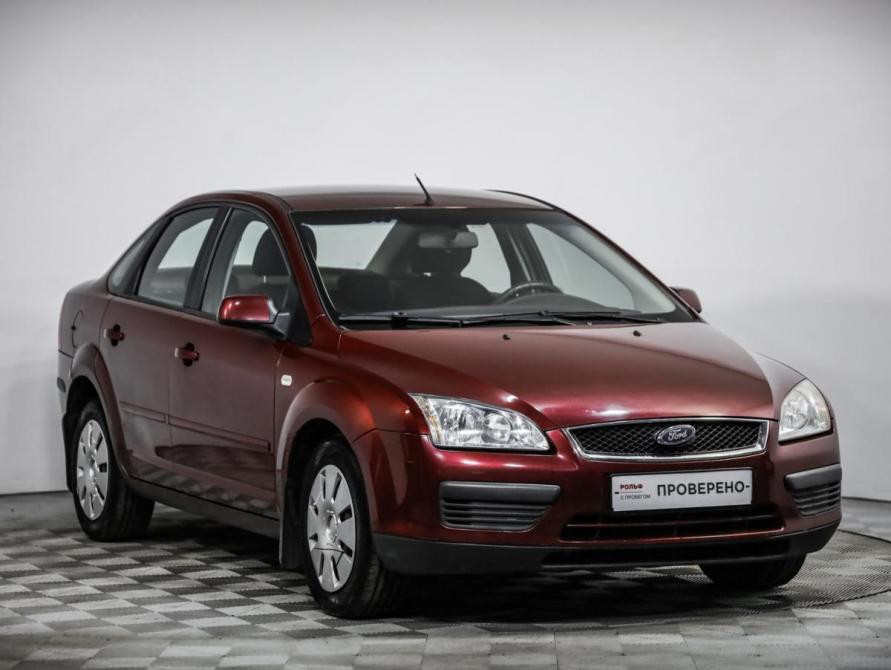 Ford Focus II Санкт-Петербург  - изображение 3