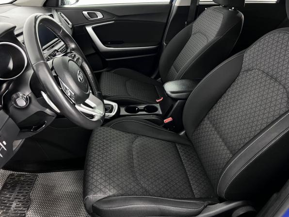 Kia Ceed III с пробегом 2019 года, цена 2 150 000 рублей, 92755 км, универсал, Автокод Объявления