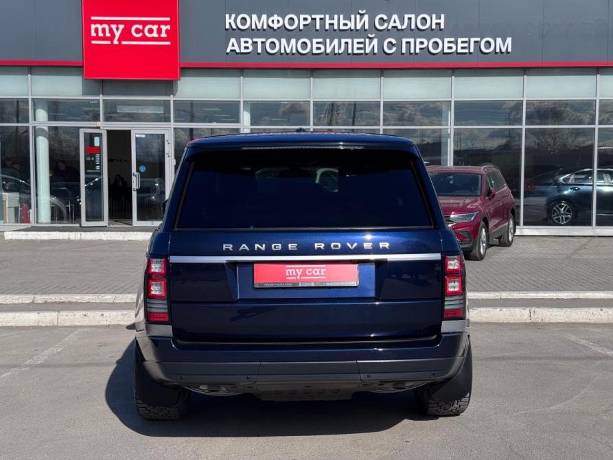 Land Rover Range Rover IV Пермь  - изображение 5