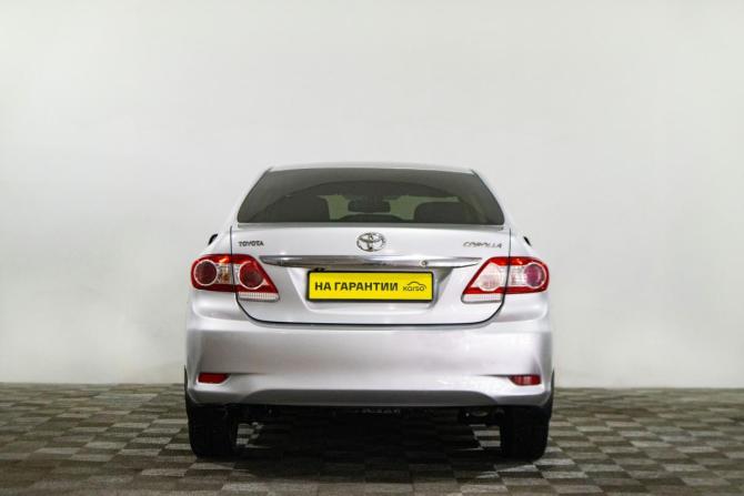 Toyota Corolla X (E140 E150) Рестайлинг с пробегом 2011 года, цена 1 079 000 рублей, 280500 км, седан, Автокод Объявления