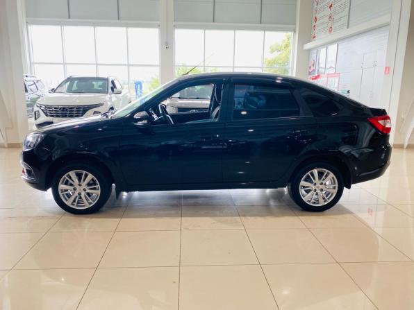 Lada (ВАЗ) Granta I Рестайлинг с пробегом 2025 года, цена 1 050 000 рублей, 2000 км, лифтбек, Автокод Объявления
