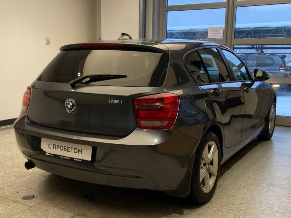 BMW 1 серии II (F20/F21) с пробегом 2012 года, цена 935 000 рублей, 191000 км, хэтчбек, Автокод Объявления