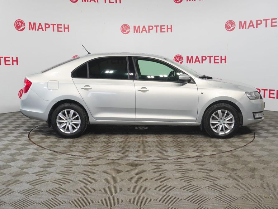 Skoda Rapid I Вологда  - изображение 4