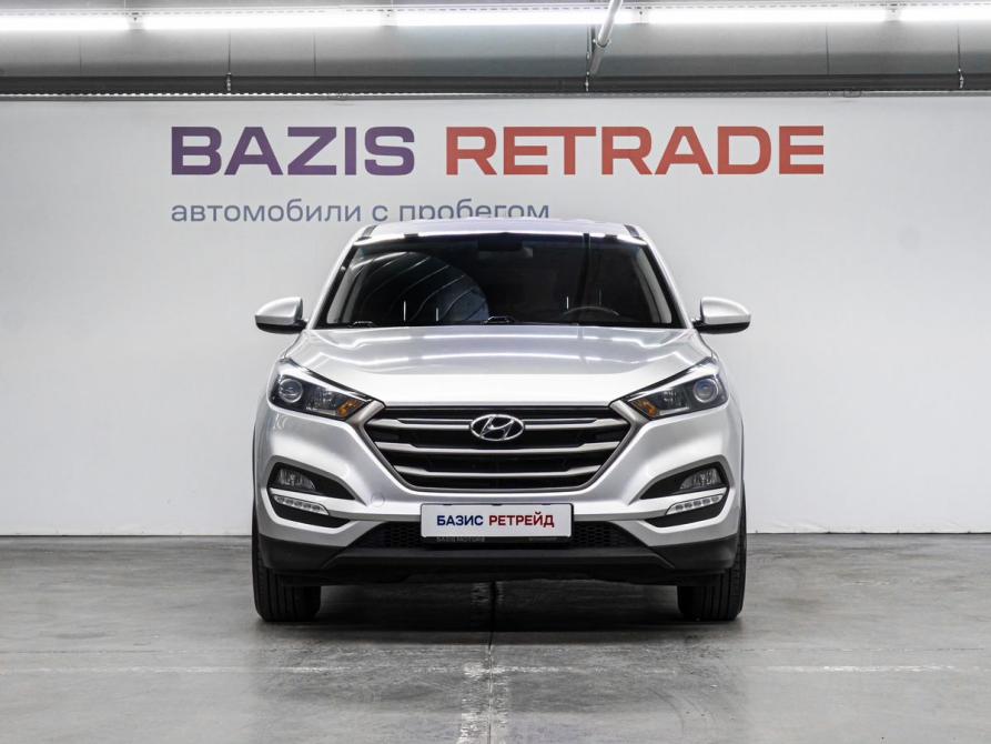 Hyundai Tucson III Тюмень  - изображение 3