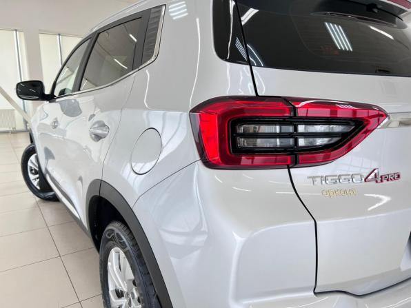 Chery Tiggo 4 Pro I с пробегом 2024 года, цена 1 650 000 рублей, 36100 км, внедорожник, Автокод Объявления