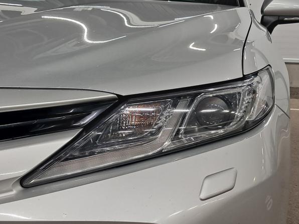 Toyota Camry VIII (XV70) с пробегом 2018 года, цена 2 355 000 рублей, 216000 км, седан, Автокод Объявления