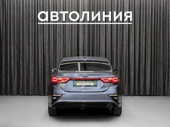 Kia Cerato IV с пробегом 2018 года, цена 1 510 000 рублей, 160000 км, седан, Автокод Объявления